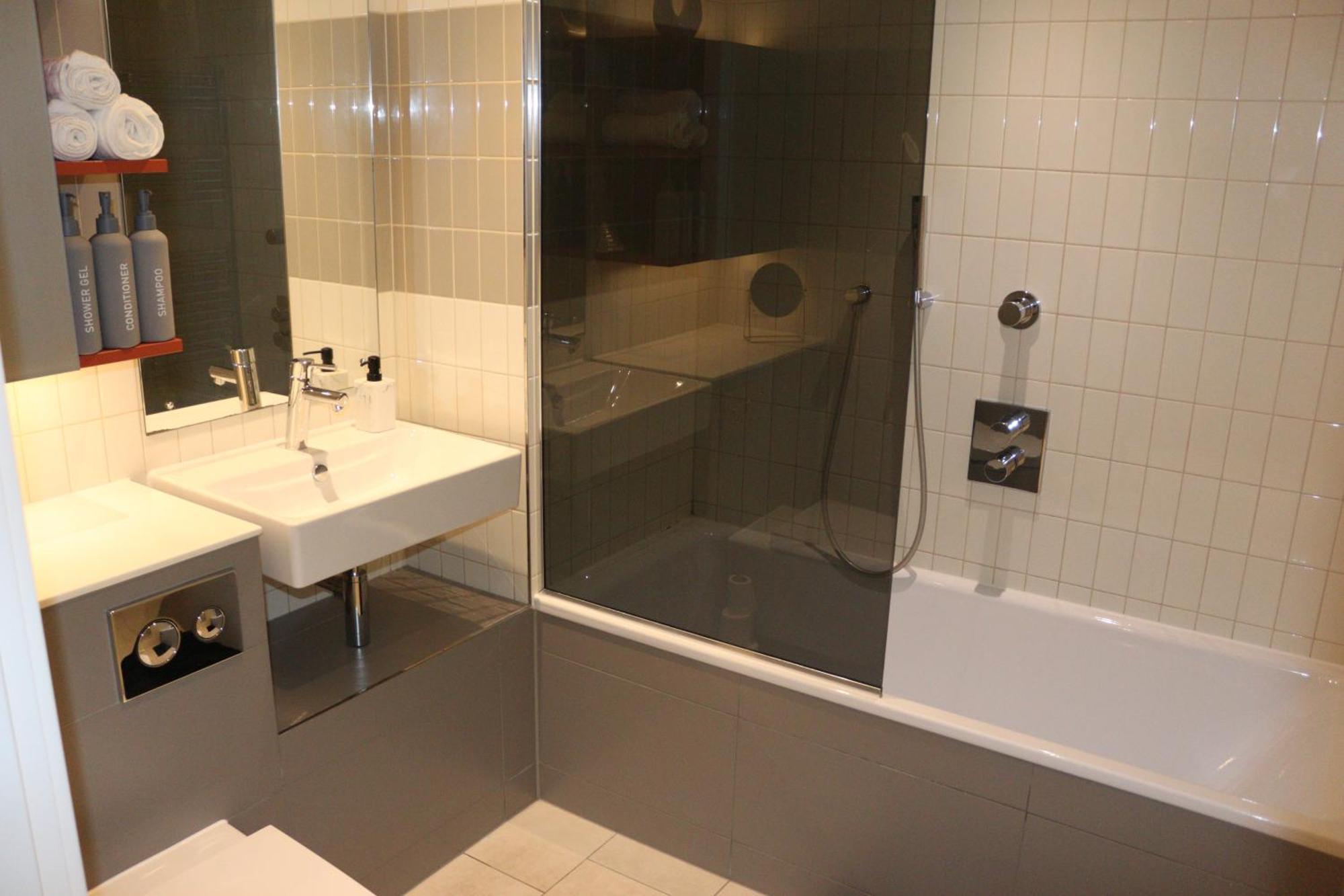 Luxury 1 Bedroom Apartment In Londra Exterior foto