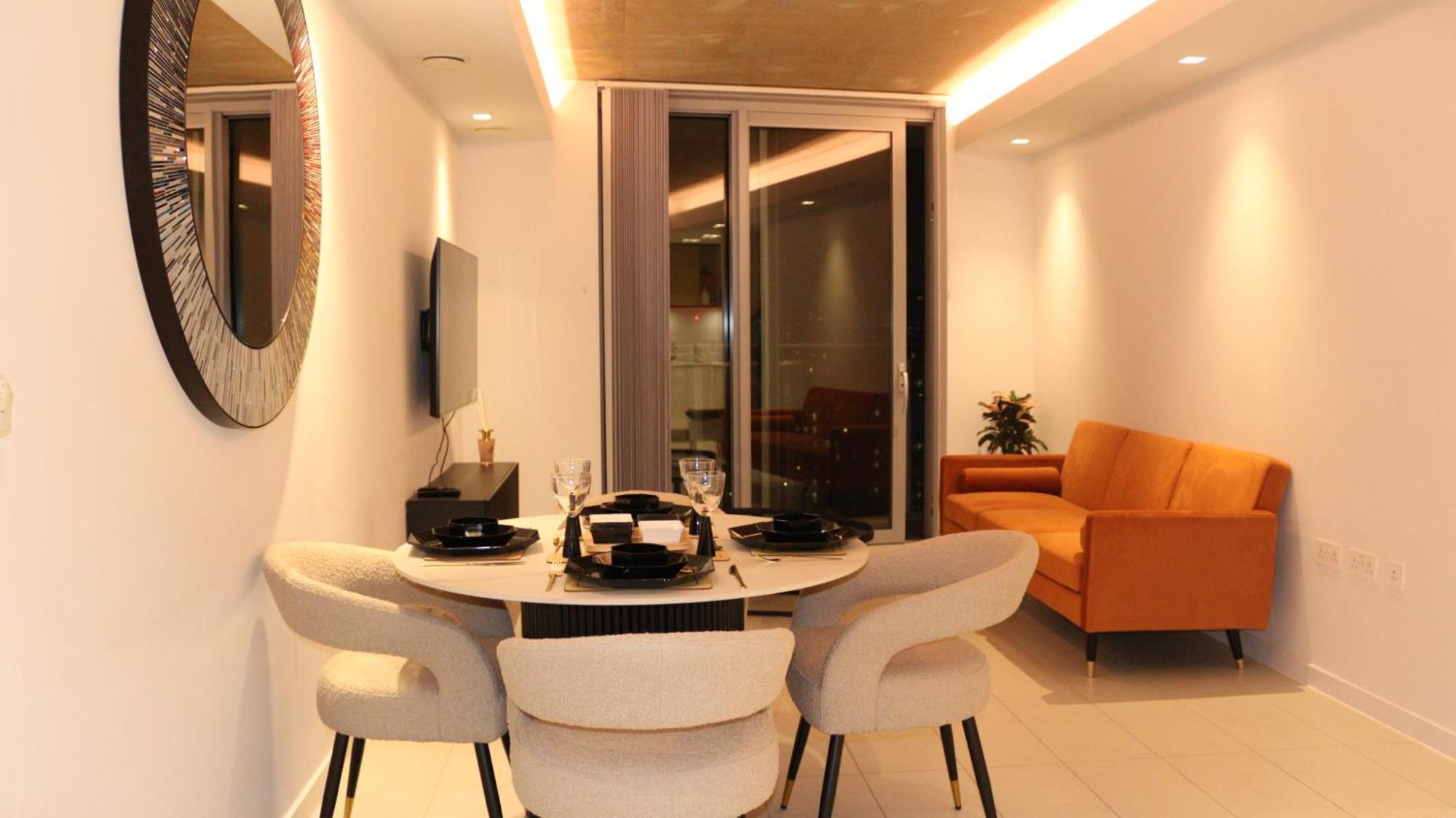 Luxury 1 Bedroom Apartment In Londra Exterior foto